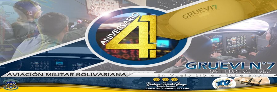 41º Aniversario Grupo Aéreo de Entrenamiento de Vuelo Instrumental Nro 7
