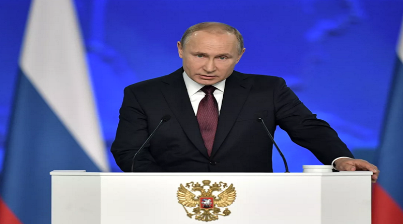 Presidente Putin: Guerra económica de Occidente castiga a sus propios países